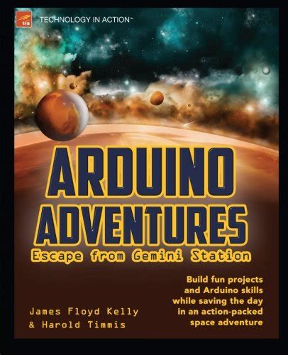 Arduino Adventures Escape from Gemini Station Epub
